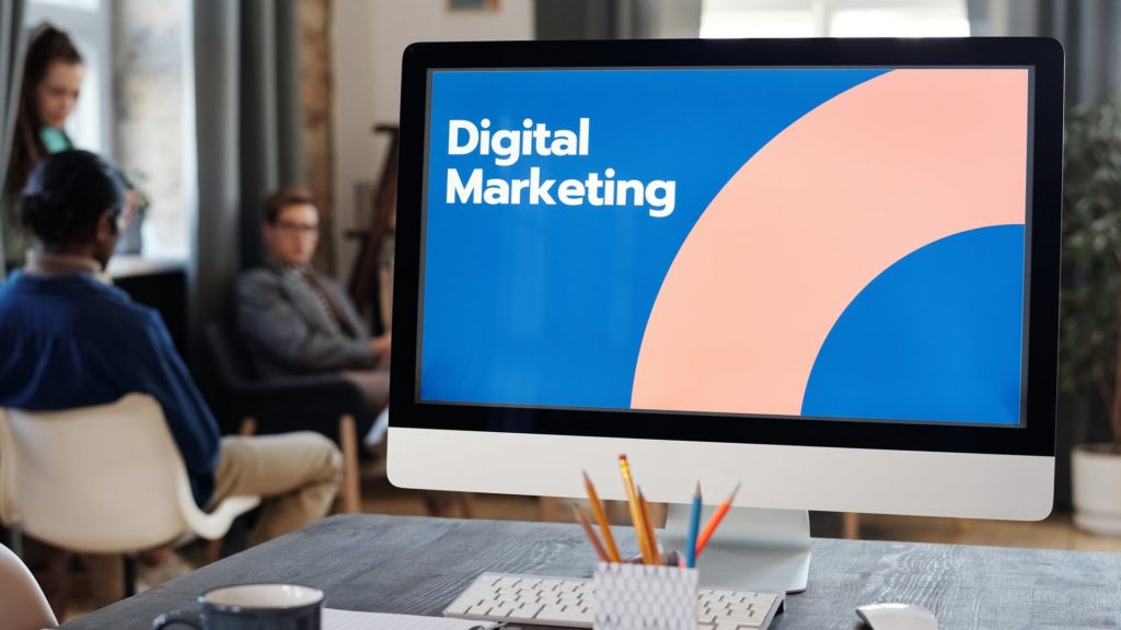Digital Marketing
