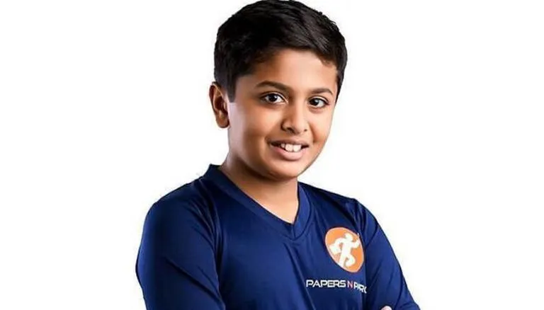 Tilak Mehta young solopreneur