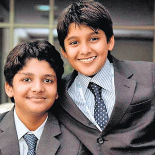 Shravan and Sanjay Kumar young solopreneur
