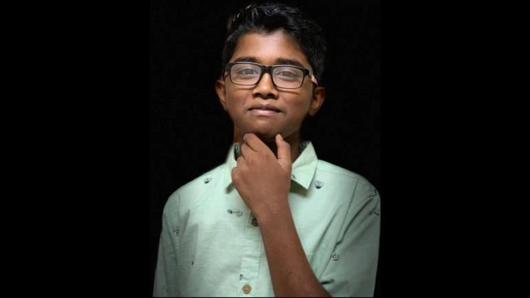 Aadhithyan Rajesh young solopreneur